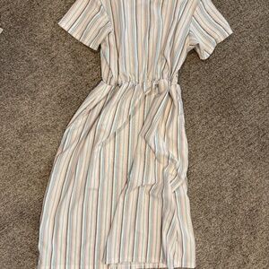 Woodmouse and Thistle dress